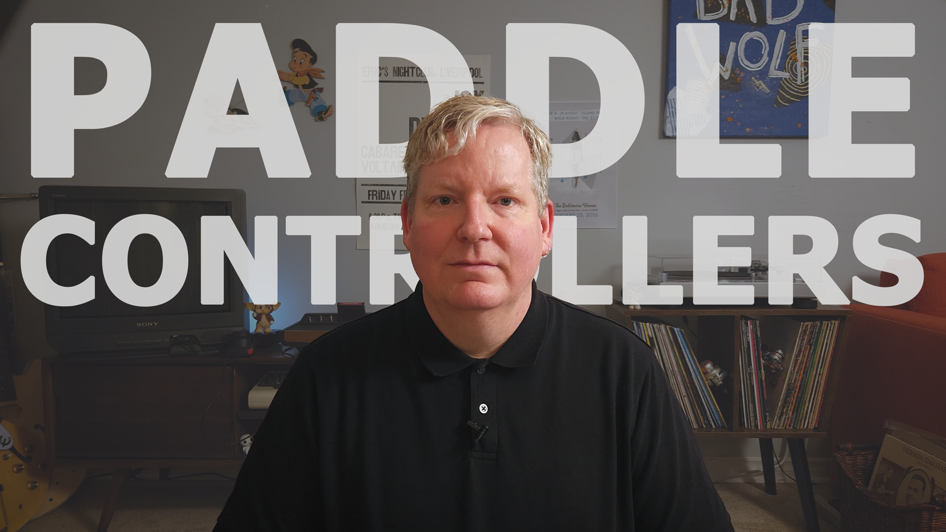 Learn how the to program your game to use the two paddle controllers on the Atari 2600