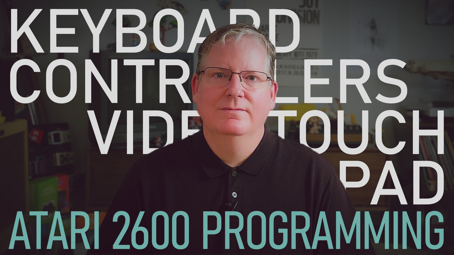 Keyboard Controller, Video Touch Pad, Kids Controller